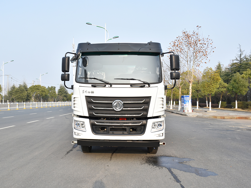 12方華神F5玉柴165灑水車(chē)