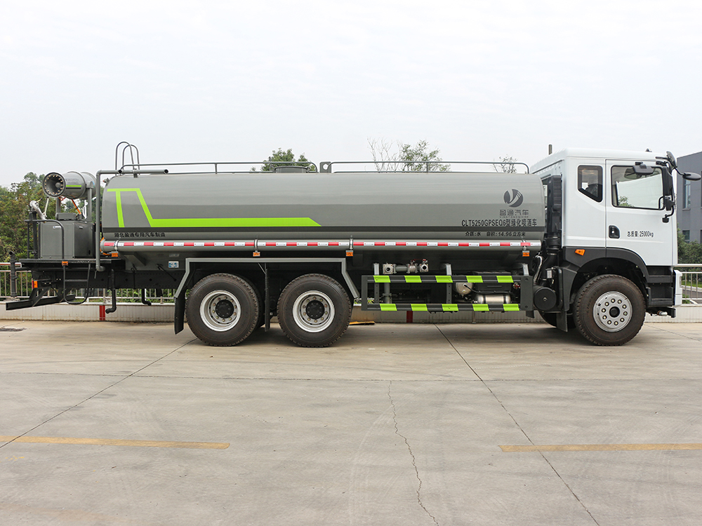 東風(fēng)T5 22噸綠化噴灑車