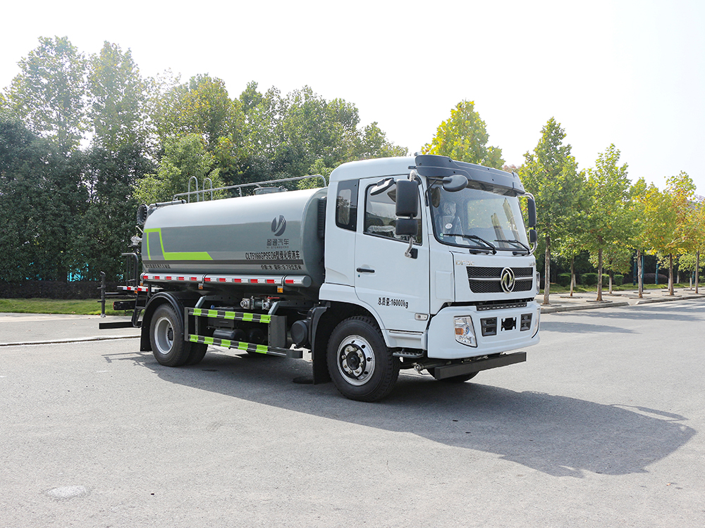 東風天錦12噸綠化噴灑車