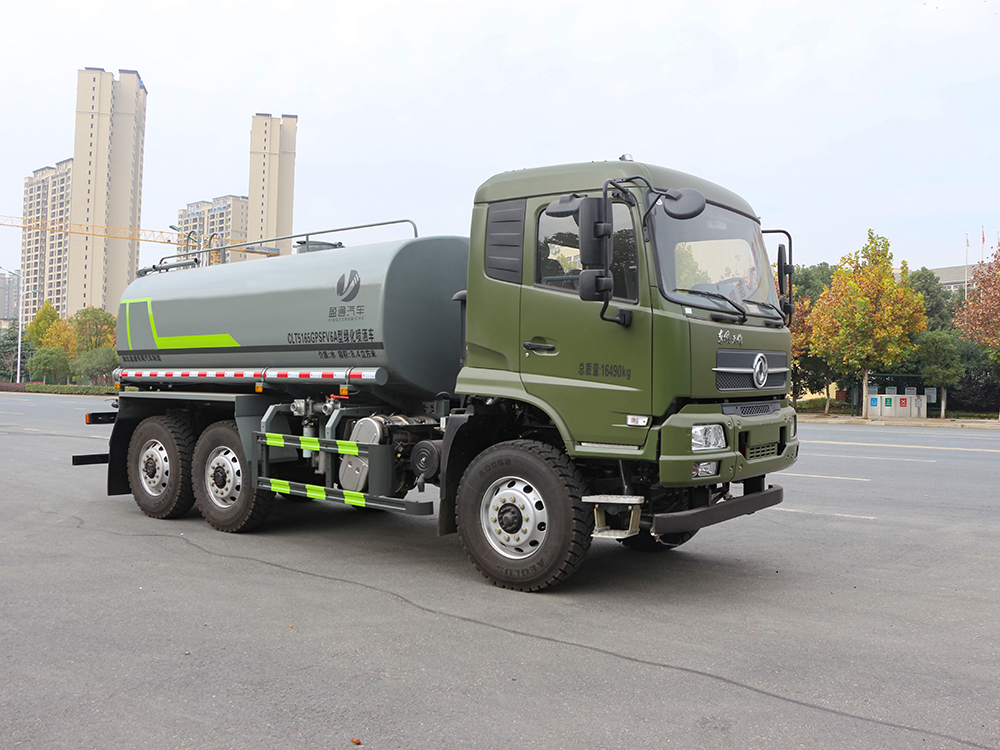 10.3方東風(fēng)天錦六驅(qū)灑水車