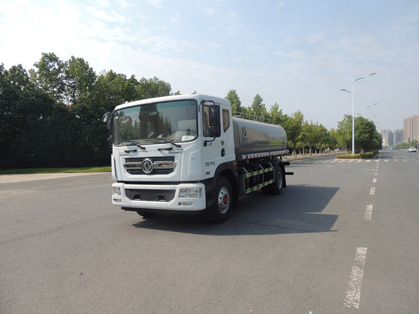 12方D9玉柴165馬力灑水車(chē)