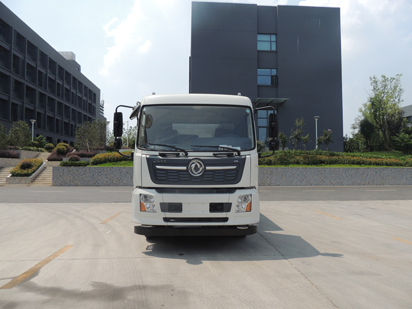 東風(fēng)天錦15方灑水車-16方灑水車