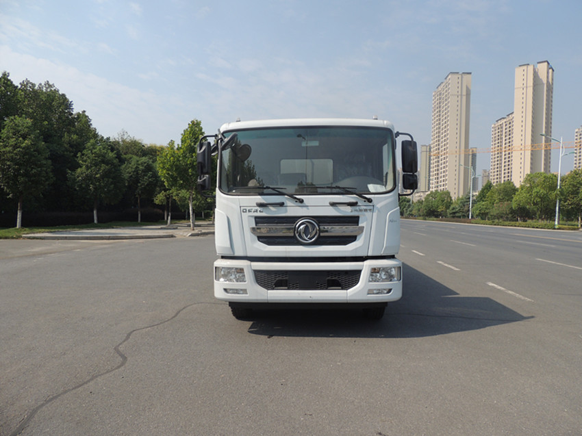 東風(fēng) D9 16 方灑水車(chē)