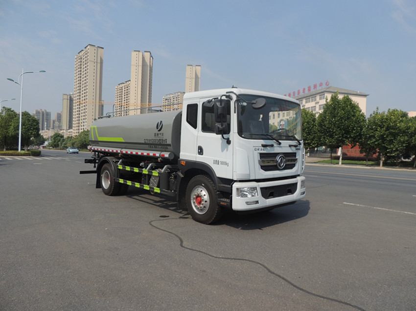 東風(fēng) D9 16 方灑水車(chē)