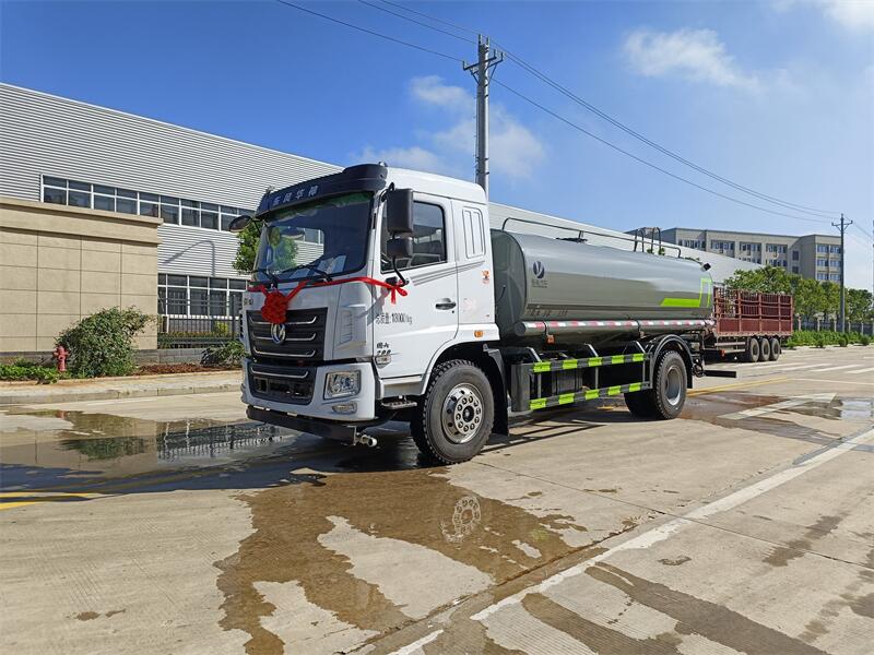 東風(fēng)華神 15方灑水車