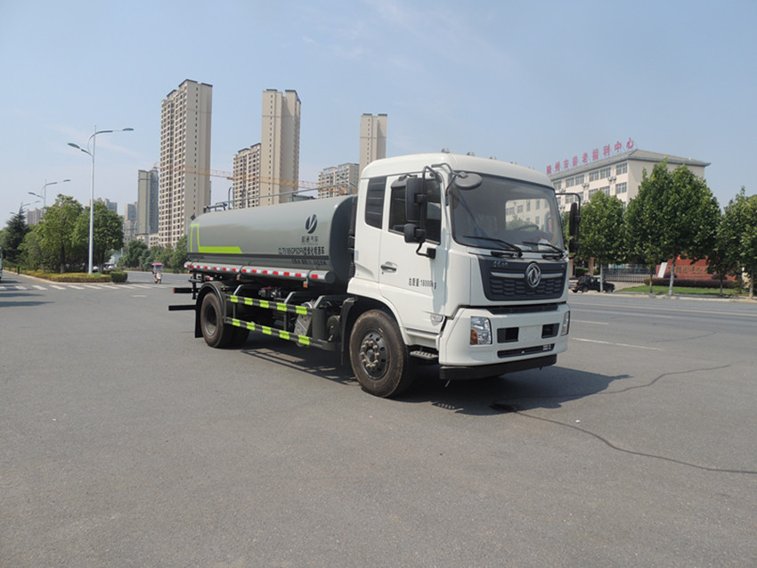 東風(fēng)天錦 15 方灑水車