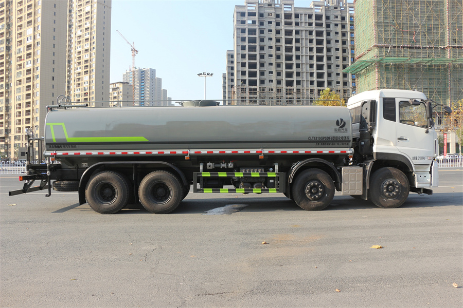 東風(fēng)高端25方灑水車-東風(fēng)25噸灑水車