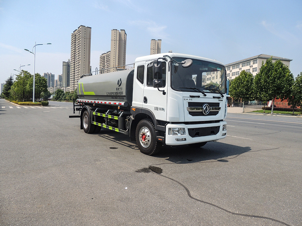 東風(fēng) D9 -14方抑塵車(chē)