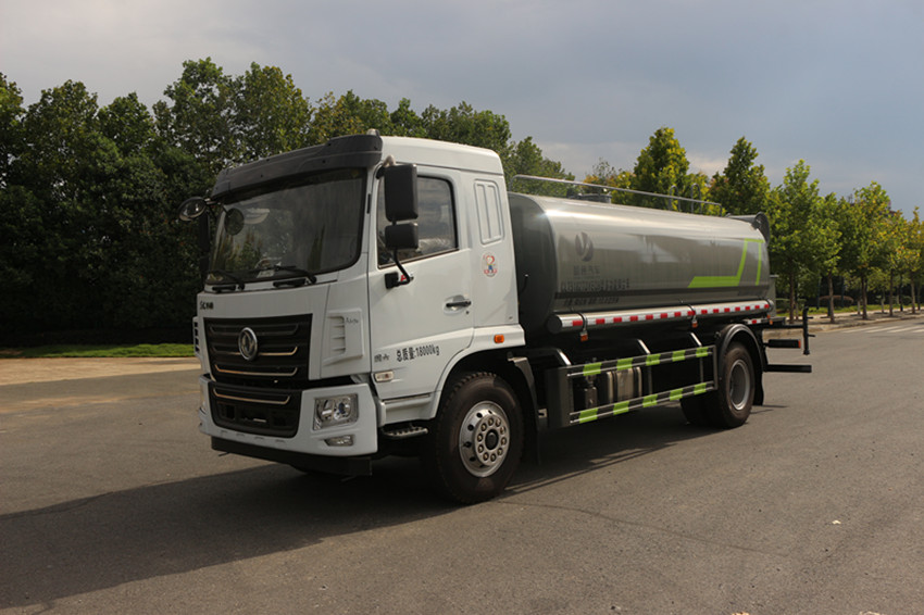東風(fēng)華神16方抑塵車(chē)-霧炮車(chē)
